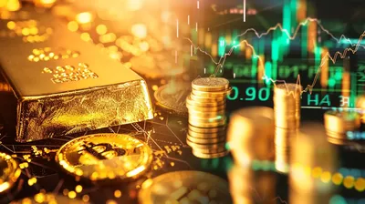 01/02 Forte hausse du Prix de l'Or : spéculations sur les décisions de la Fed