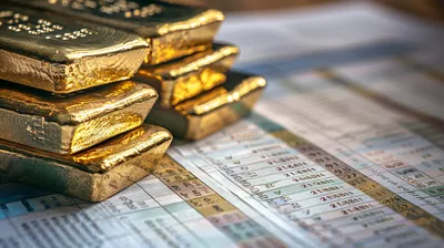 01/04 Prévision du cours de l'or : le prix de l'or baisse mais la tendance haussière persiste en raison des inquiétudes concernant les tarifs douaniers de Trump