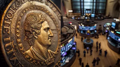 01/04 Prix historiques et marchés en ébullition, l'or défie les attentes
