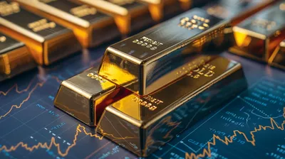 01/07 Le cours de l’or grimpe à 3 333 $ face au dollar en chute libre et aux menaces tarifaires de Trump