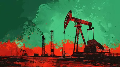 01/07 Le cours du pétrole WTI chute : les marchés redoutent un nouveau coup de pression géopolitique