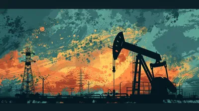 01/08 Le cours du pétrole WTI chute à l