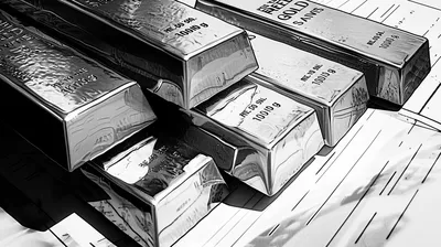 02/04 Cours de l'argent bondit vers 33,85 $ avant une annonce décisive de Trump