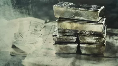 02/05 Le cours de l'argent tente un rebond mais reste coincé sous des seuils critiques