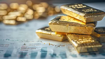 02/06 Le cours de l’or en forte hausse suite au repli du dollar et aux tensions internationales