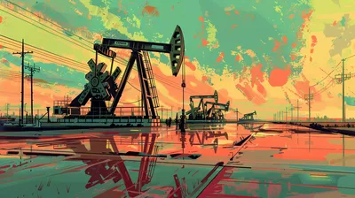 02/06 Le prix du pétrole WTI bondit à l’ouverture européenne ! Tensions persistantes, marché sous pression…