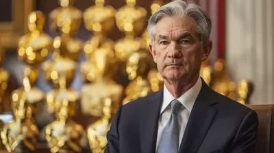 02/07 L'or reste stable : les investisseurs attendent le discours de Jerome Powell