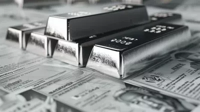 02/07 Le cours de l'argent évolue autour de 36 $ en pleine incertitude monétaire