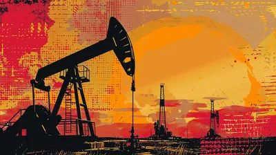 02/07 Le prix du pétrole WTI sous pression avant les données américaines et la réunion OPEP+