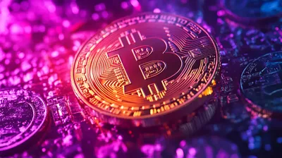 02/08 Bitcoin au bord de l