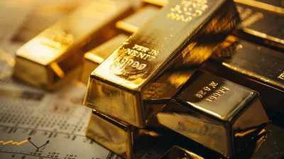 02/08 L'or bondit à 3 350 dollars porté par l'emploi US en berne et la tension avec Moscou