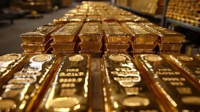 02/10 Prévisions du cours de l'or aujourd'hui : Le prix de l'or baisse malgré les tensions au Moyen-Orient