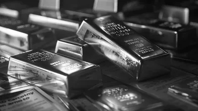 03/02 Prévisions du cours de l'argent : l'argent chute sous les 31$, Trump relance la guerre commerciale et le dollar explose