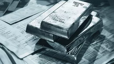 03/04 Le cours de l'argent chute vers 33 $, le spectre d’une consolidation s’intensifie
