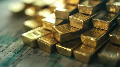 03/06 Le cours de l’or stagne sous les 3 400 dollars : va-t-il repartir à la hausse ?