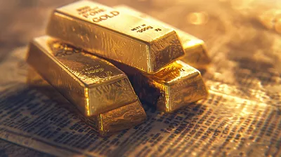 03/07 Le cours de l'or un seuil historique de 3 400 $ en ligne de mire