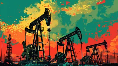 03/07 Le prix du pétrole WTI chute à 66,08 $ ce jeudi matin, dans une Europe fébrile