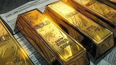 04/02 Prévisions du cours de l'or aujourd'hui : Le prix de l’or vacille sous la pression du dollar… Une correction imminente ?