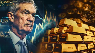 04/03 L'or atteint des sommets, les marchés anticipent une baisse des taux