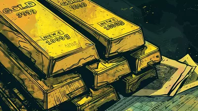 04/04 Prévision du cours de l'or : l’or prêt à exploser sous les 3 100 dollars juste avant les chiffres de l’emploi américain