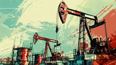 04/06 Le cours du pétrole WTI bondit à 62,80 dollars porté par les tensions géopolitiques et les craintes sur l’offre