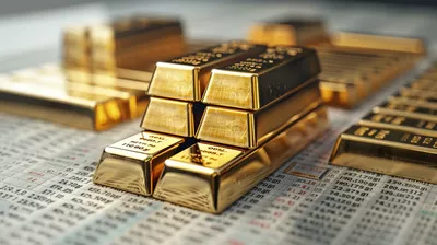 04/07 Le cours de l’or renoue avec une tendance haussière après deux semaines de repli