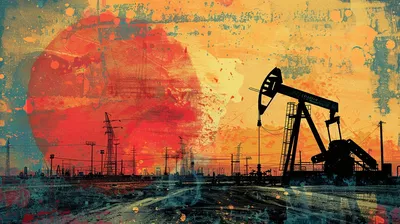 04/07 Le prix du pétrole WTI sous tension : Trump relance la guerre commerciale au 9 juillet