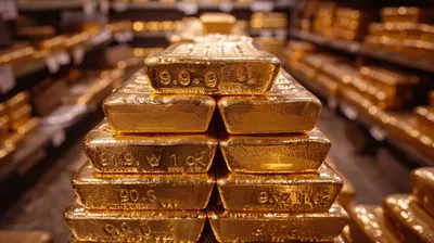 04/07 Les données économiques fragiles propulsent le prix de l'or