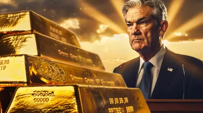 05/03 L'Or flirte avec le nouveau record historique, en attente du témoignage de Powell