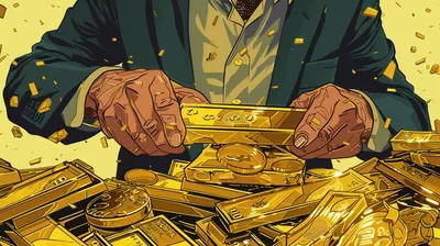 05/05 Prévisons du cours de l'or : Le cours de l'or vacille face aux tensions et à la politique ferme de la Fed !