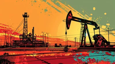 05/06 Le prix du pétrole chute à l'ouverture européenne : WTI et Brent en repli, tensions sur les marchés