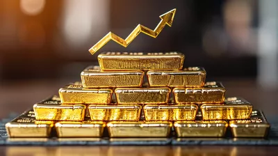 05/07 L'or poursuit sa hausse malgré l'attente des chiffres de l'emploi américain
