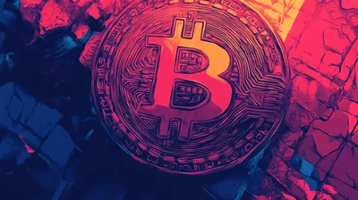 05/08 Le cours du Bitcoin bascule sous son support : la semaine de tous les dangers pour la cryptomonnaie