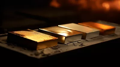 05/12 L'or flambe d'un nouveau record, le dollar et les obligations chutent : l'équation gagnante