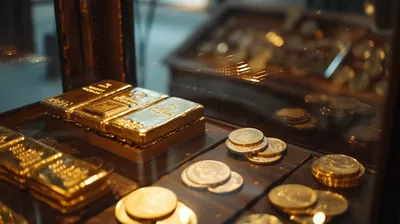 06/02 Prix de l'Or : influence des prévisions de politique monétaire de la Fed