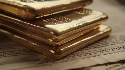 06/05 Le cours de l'or s’envole : que cache cette flambée face aux secousses mondiales ?