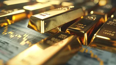 06/06 Le cours de l’or retient son souffle sous les 3 400 dollars avant le choc des emplois US