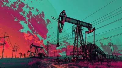 06/06 Le prix du pétrole chute encore : les marchés européens sous pression ce matin, tension en hausse !