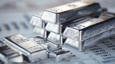 06/08 Le cours de l'argent : vers un seuil très critique à 39,53 $ ?
