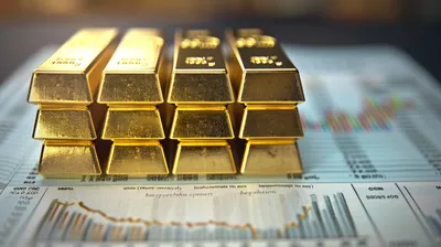 06/08 Le cours de l'or chute sous les 3 400 dollars, après 4 jours de hausse