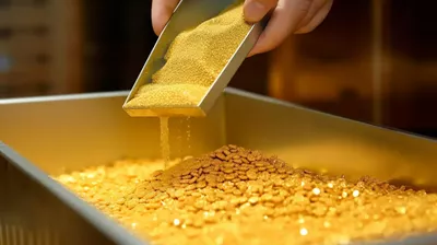 06/10 L'or résiste : tous les yeux rivés sur les prochains chiffres de l'emploi américain
