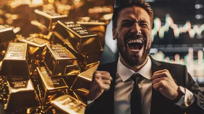 07/03 L'Or culmine à un nouveau record grâce aux anticipations de Baisse des Taux
