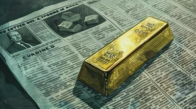 07/03 Prévision du cours de l'or aujourd'hui : l'or retrouve des couleurs sous 2 900 $ face à un dollar en difficulté
