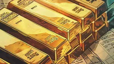 07/05 Le cours de l'or tombe sous les 3 400 $ : la Fed et Pékin sous surveillance maximale