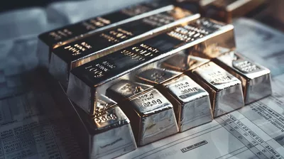 07/07 Le cours de l'argent piétine sous les 37 $ : Trump menace les BRICS, la Fed refroidit les espoirs