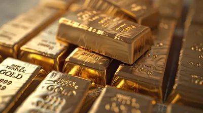 07/08 Le cours de l’or vise les 3 400 dollars malgré la reprise du dollar