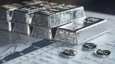 08/07 Le cours de l'argent reste figé sous les 37 $: les signaux contradictoires sèment le doute