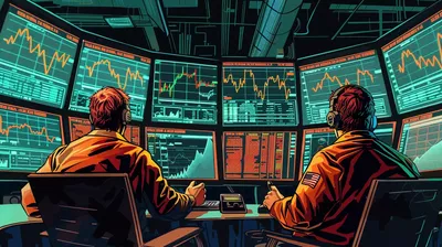 09/01 FOREX La Fed en ligne de mire : les marchés en attente avant le rapport sur l’emploi