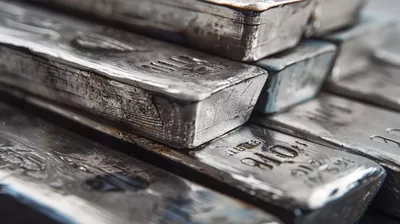 09/04 Le cours de l'argent frôle les 30 $ : tensions tarifaires et industrielles en toile de fond