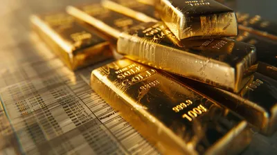 09/07 Le cours de l’or reste sous pression, la Fed et Trump pèsent sur les marchés